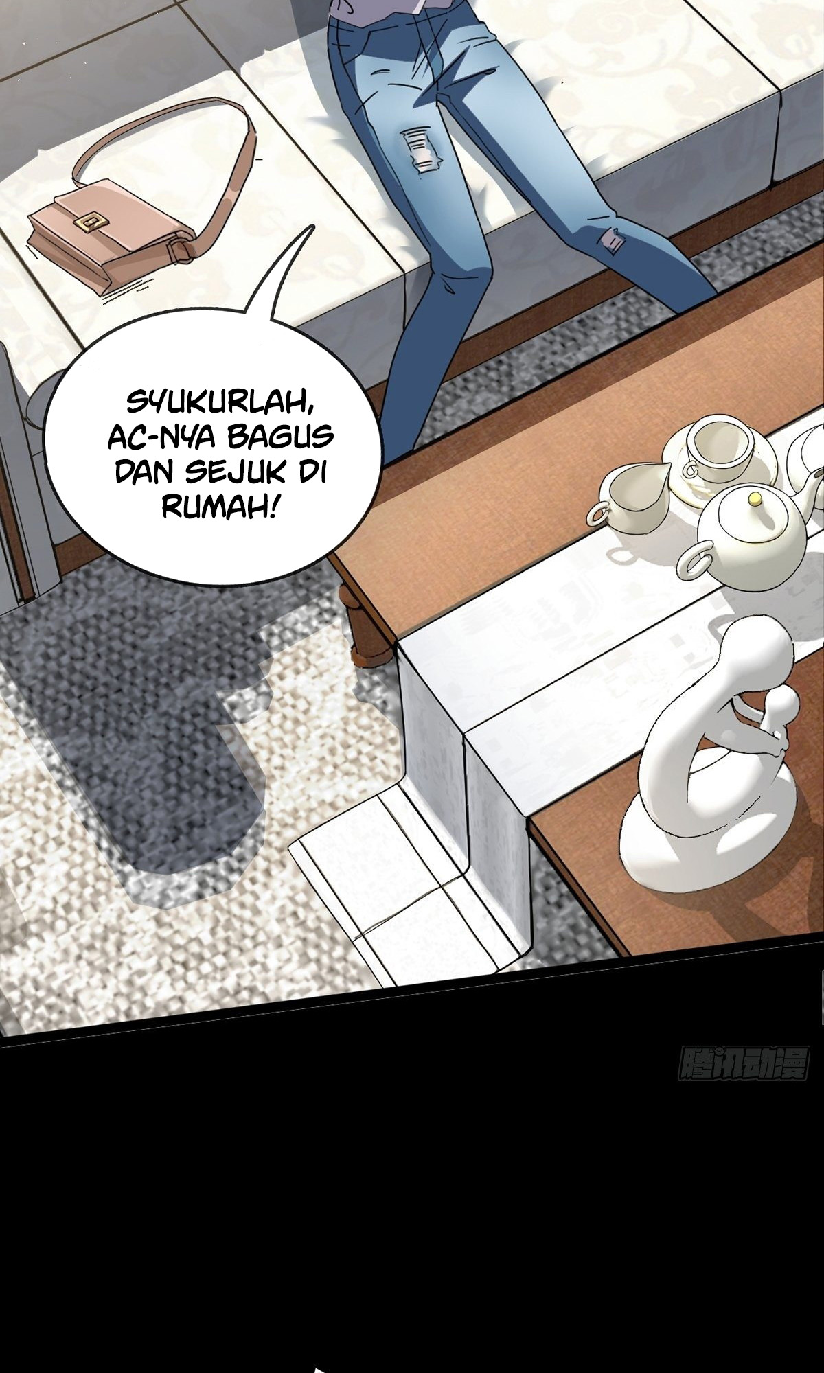 Doomsday Wonderland Chapter 1 - halaman 30