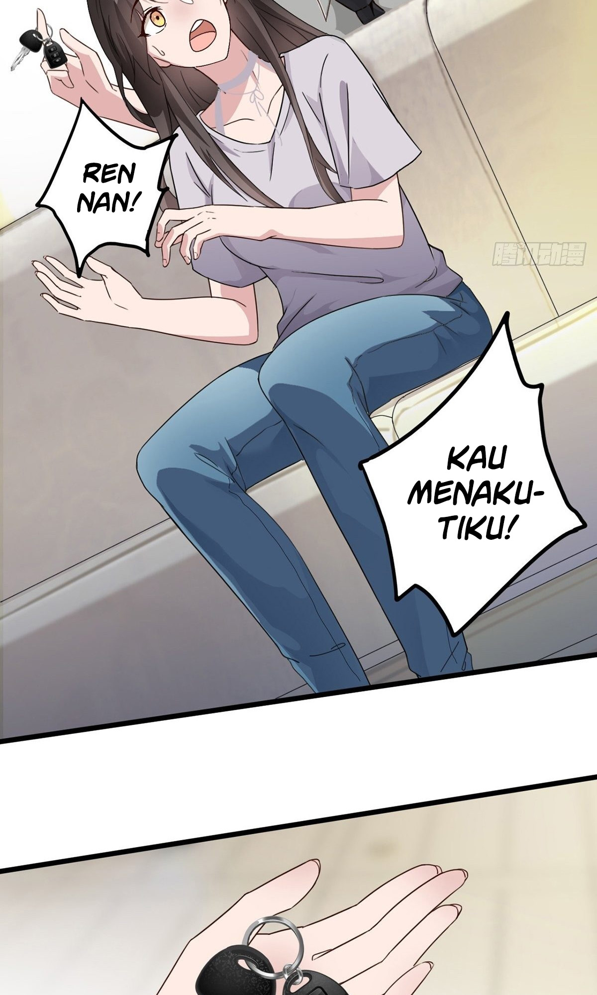 Doomsday Wonderland Chapter 1 - halaman 38