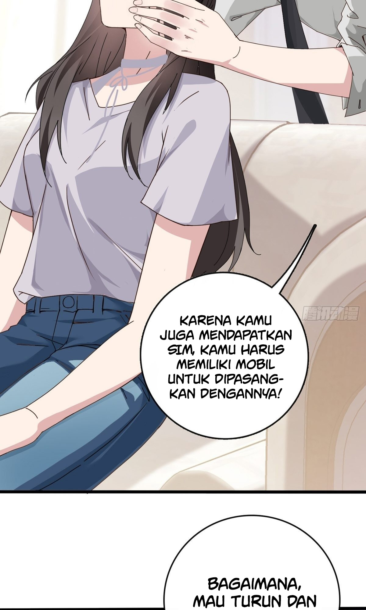Doomsday Wonderland Chapter 1 - halaman 42