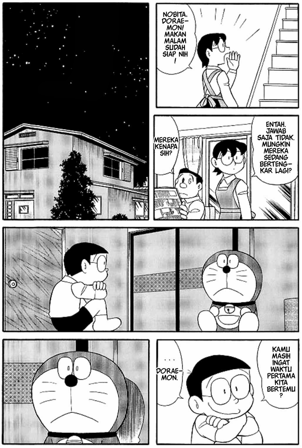 Doraemon - Ending (Doujinshi) Chapter 0 - halaman 8