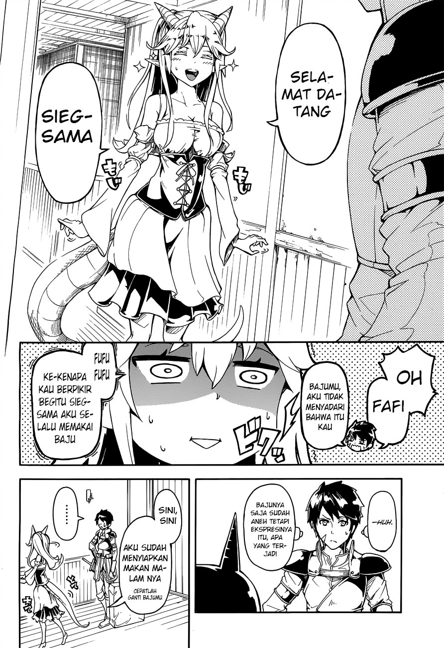 DoraYome Chapter 0 - halaman 15