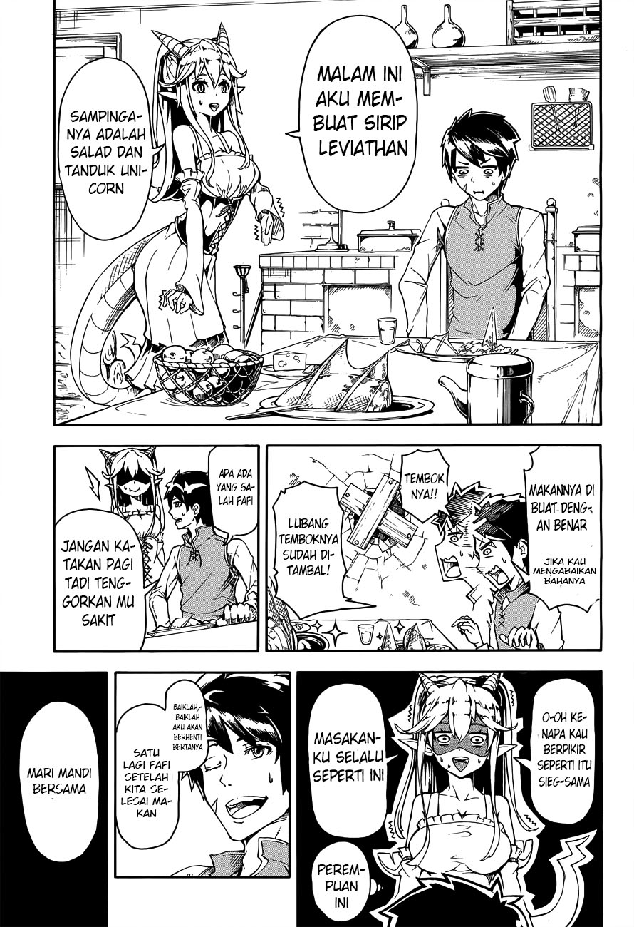 DoraYome Chapter 0 - halaman 16