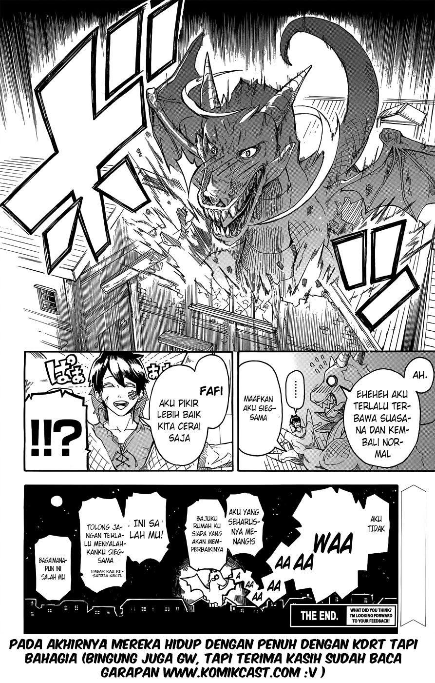 DoraYome Chapter 0 - halaman 27