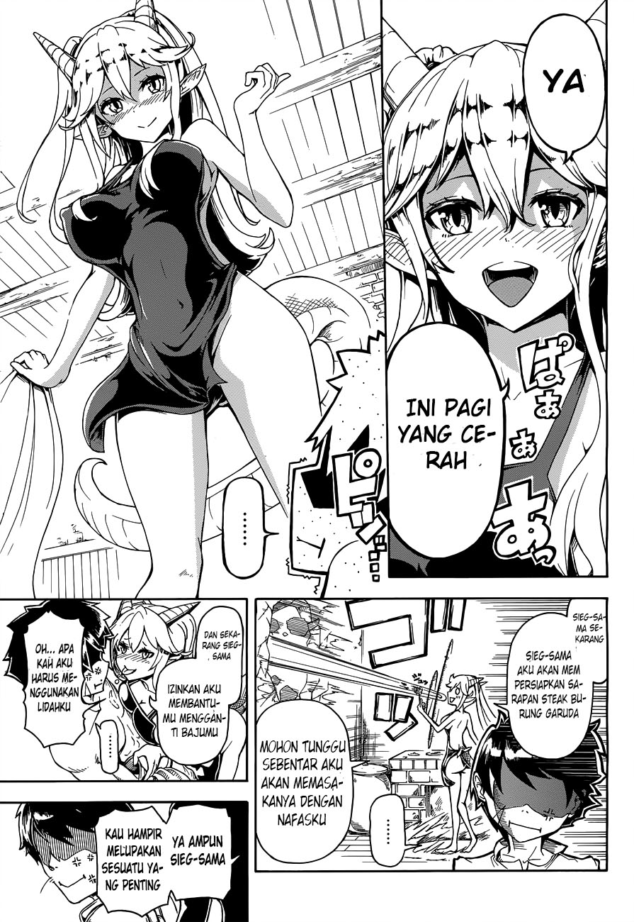 DoraYome Chapter 0 - halaman 6