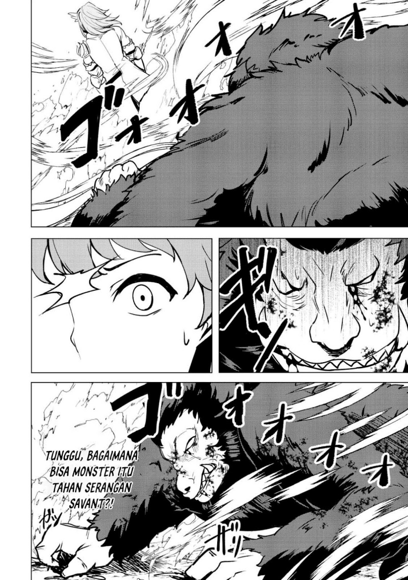 Dore dake Doryoku Shite mo Mannen Level 0 no Ore wa Tsuihou Sareta Chapter 1 - halaman 17