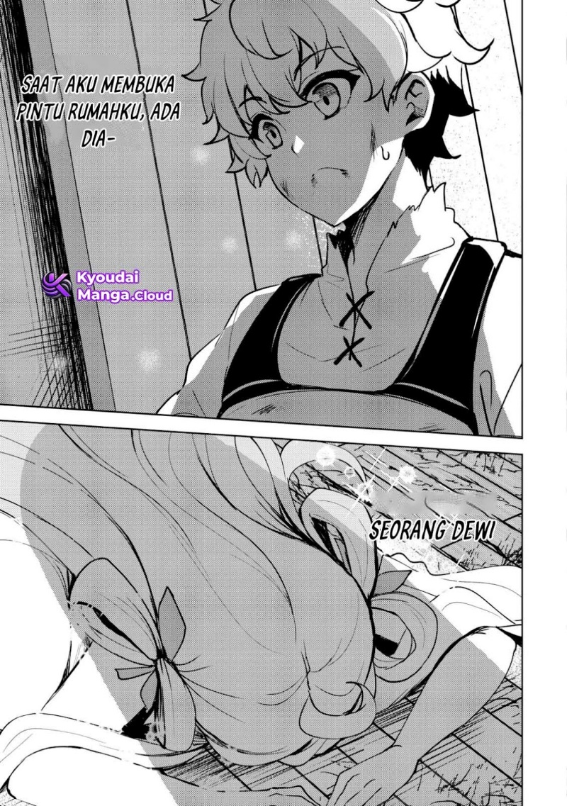 Dore dake Doryoku Shite mo Mannen Level 0 no Ore wa Tsuihou Sareta Chapter 1 - halaman 2