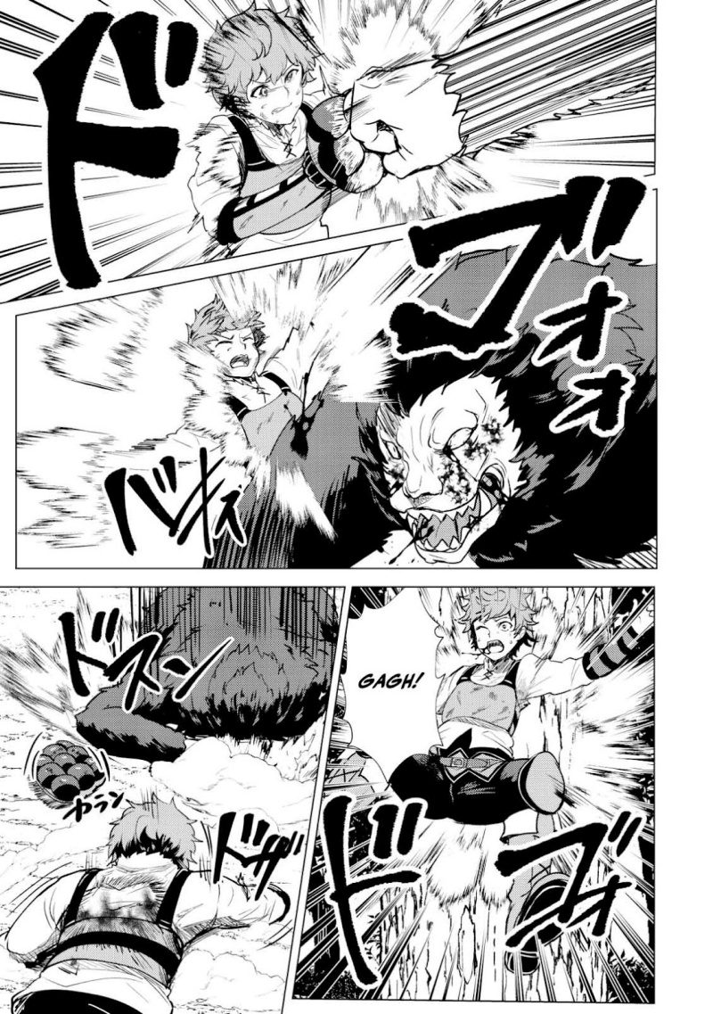 Dore dake Doryoku Shite mo Mannen Level 0 no Ore wa Tsuihou Sareta Chapter 1 - halaman 20
