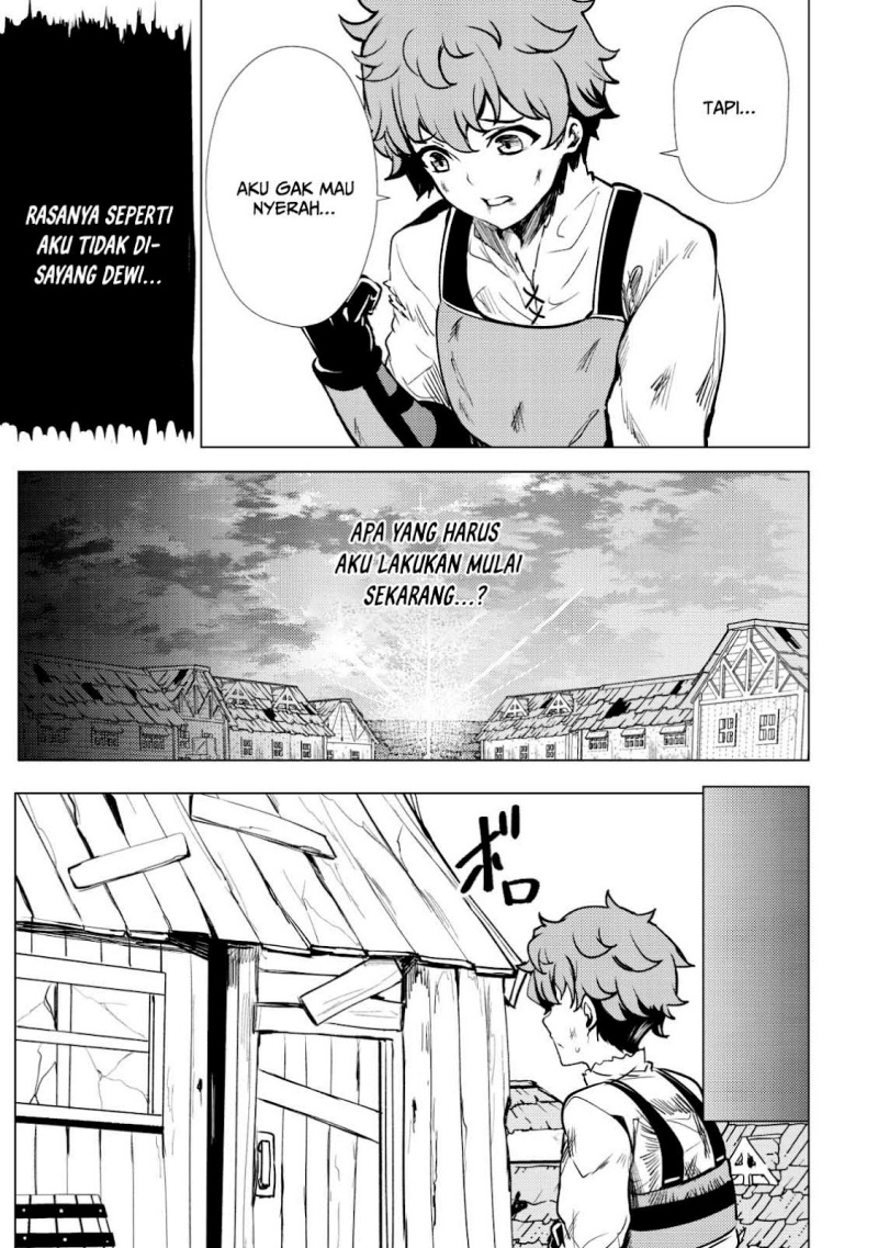 Dore dake Doryoku Shite mo Mannen Level 0 no Ore wa Tsuihou Sareta Chapter 1 - halaman 32