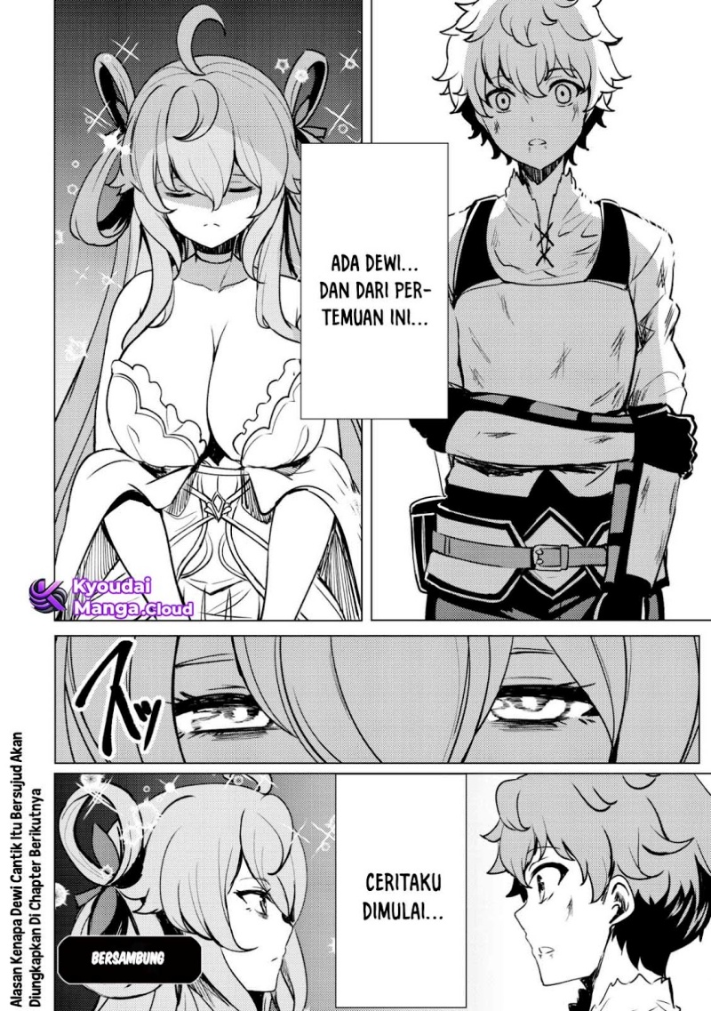 Dore dake Doryoku Shite mo Mannen Level 0 no Ore wa Tsuihou Sareta Chapter 1 - halaman 36