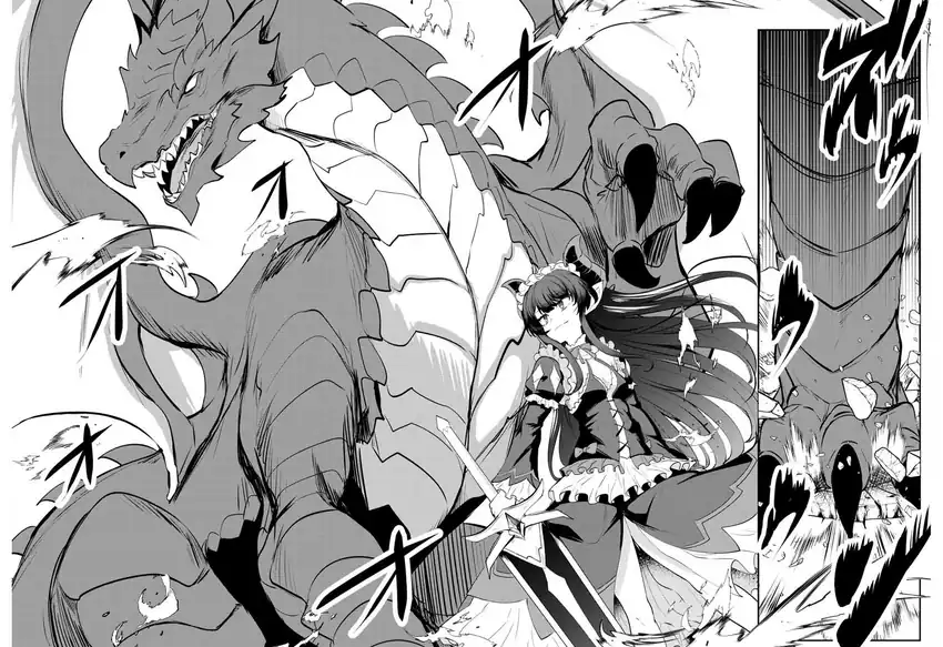 Dore dake Doryoku Shite mo Mannen Level 0 no Ore wa Tsuihou Sareta Chapter 10 - halaman 16