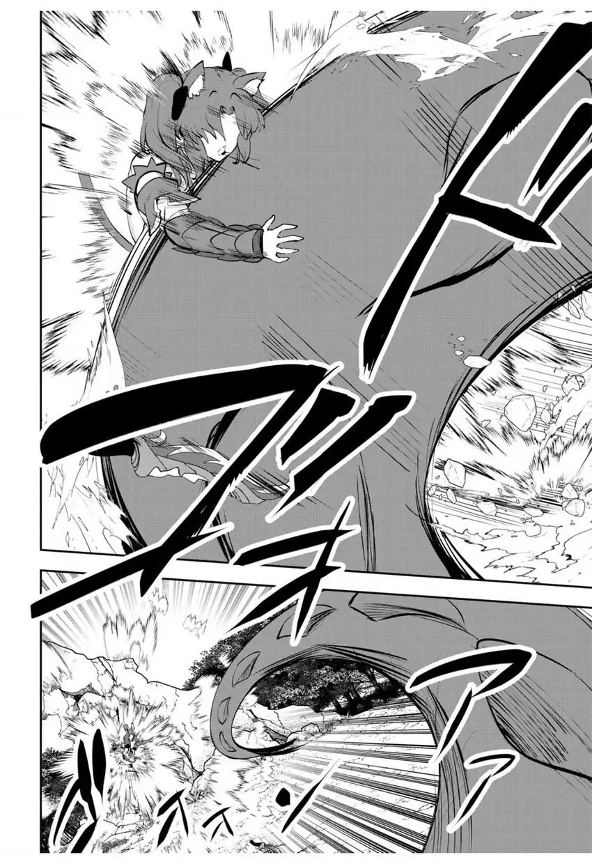 Dore dake Doryoku Shite mo Mannen Level 0 no Ore wa Tsuihou Sareta Chapter 10 - halaman 20