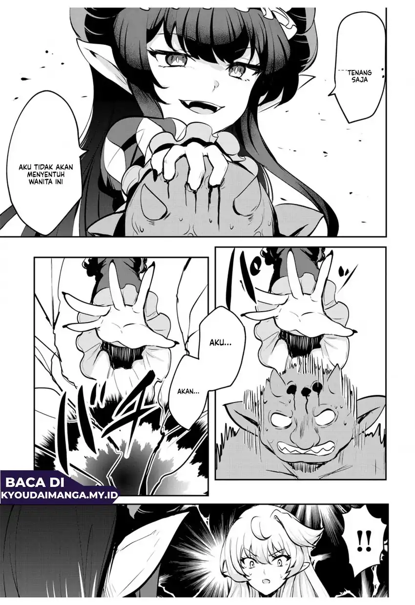 Dore dake Doryoku Shite mo Mannen Level 0 no Ore wa Tsuihou Sareta Chapter 10 - halaman 23