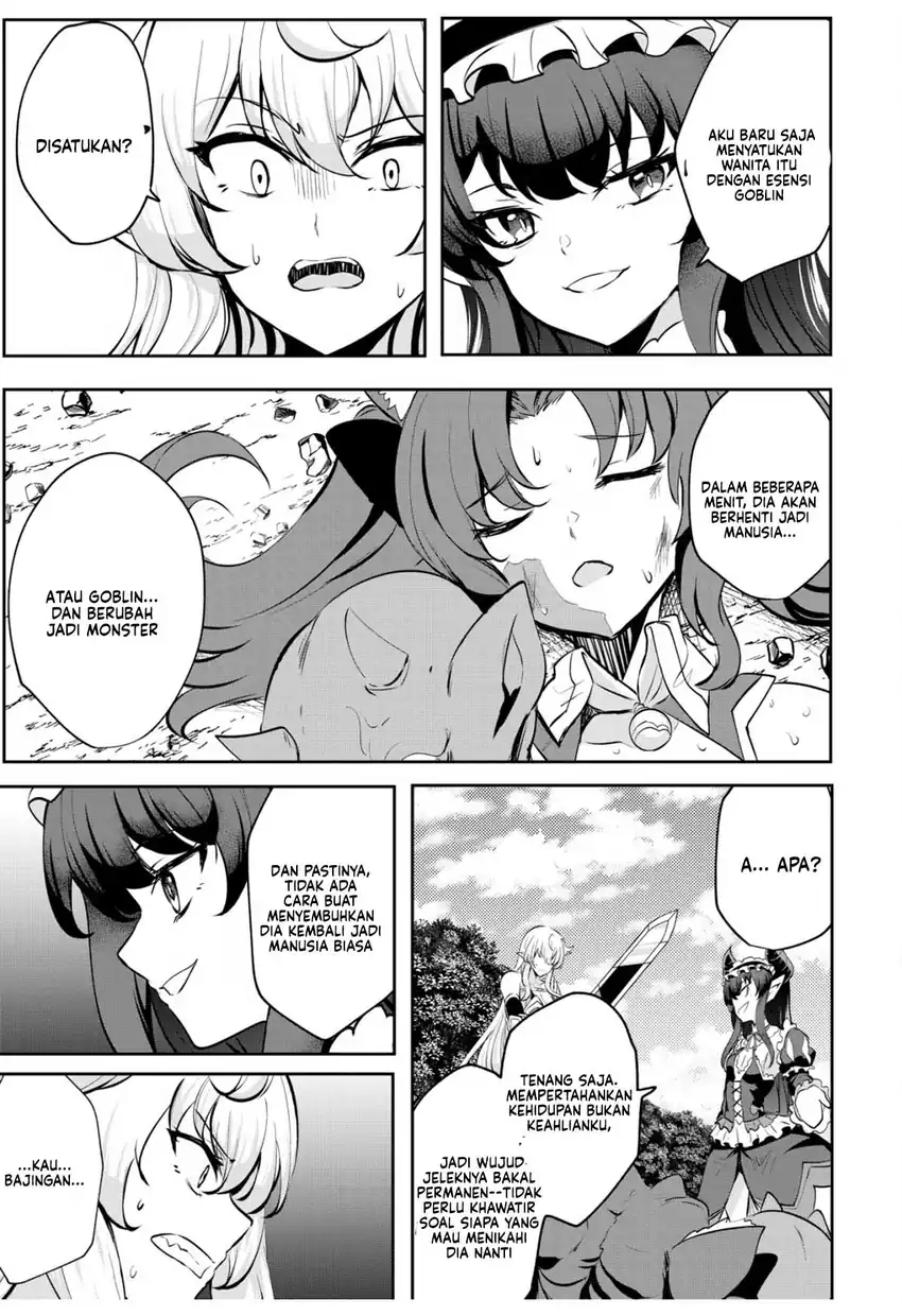 Dore dake Doryoku Shite mo Mannen Level 0 no Ore wa Tsuihou Sareta Chapter 10 - halaman 25