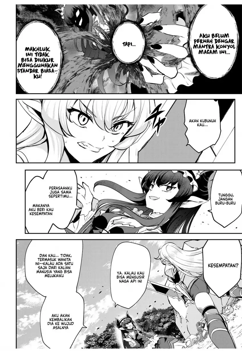 Dore dake Doryoku Shite mo Mannen Level 0 no Ore wa Tsuihou Sareta Chapter 10 - halaman 26
