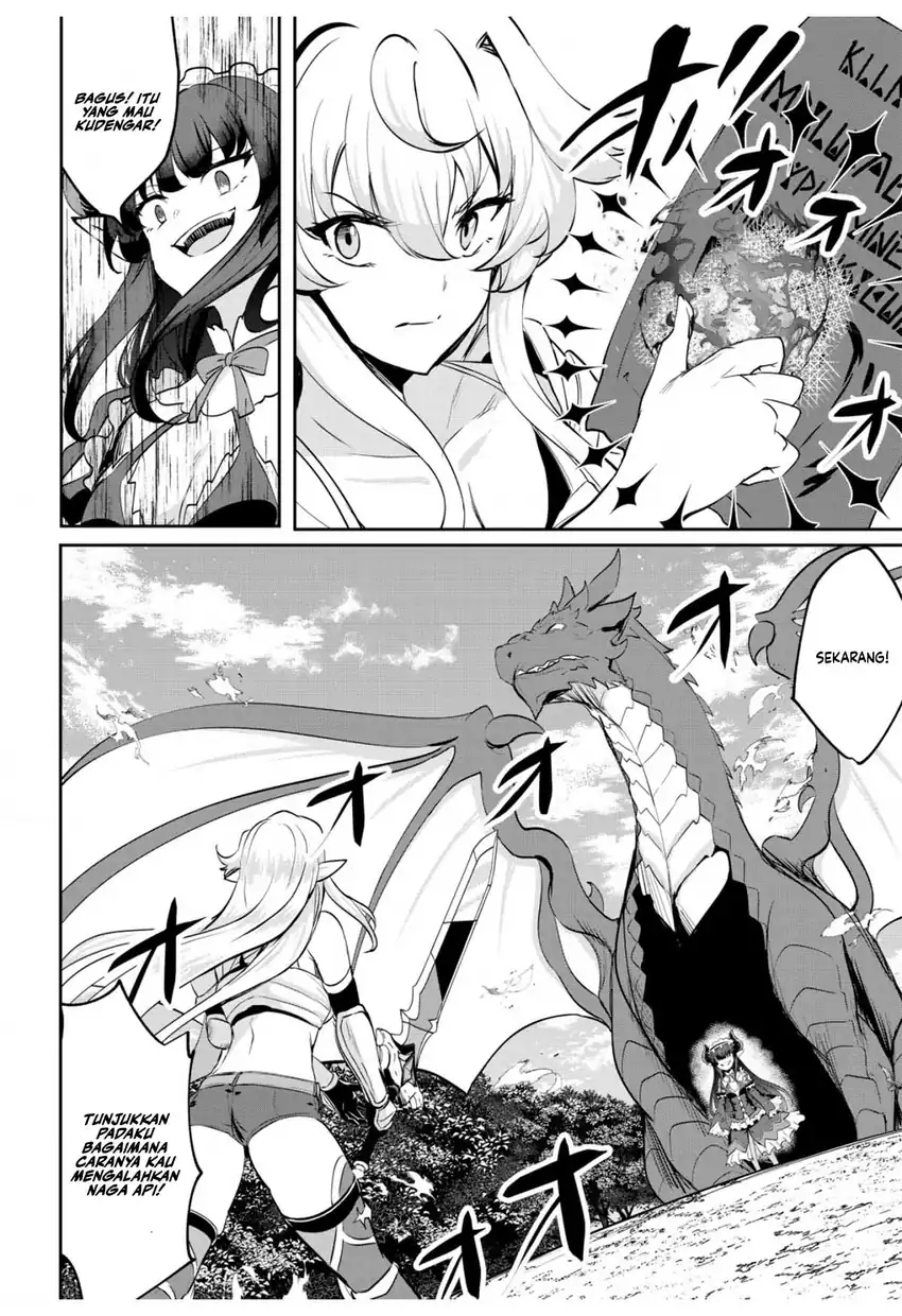 Dore dake Doryoku Shite mo Mannen Level 0 no Ore wa Tsuihou Sareta Chapter 10 - halaman 31