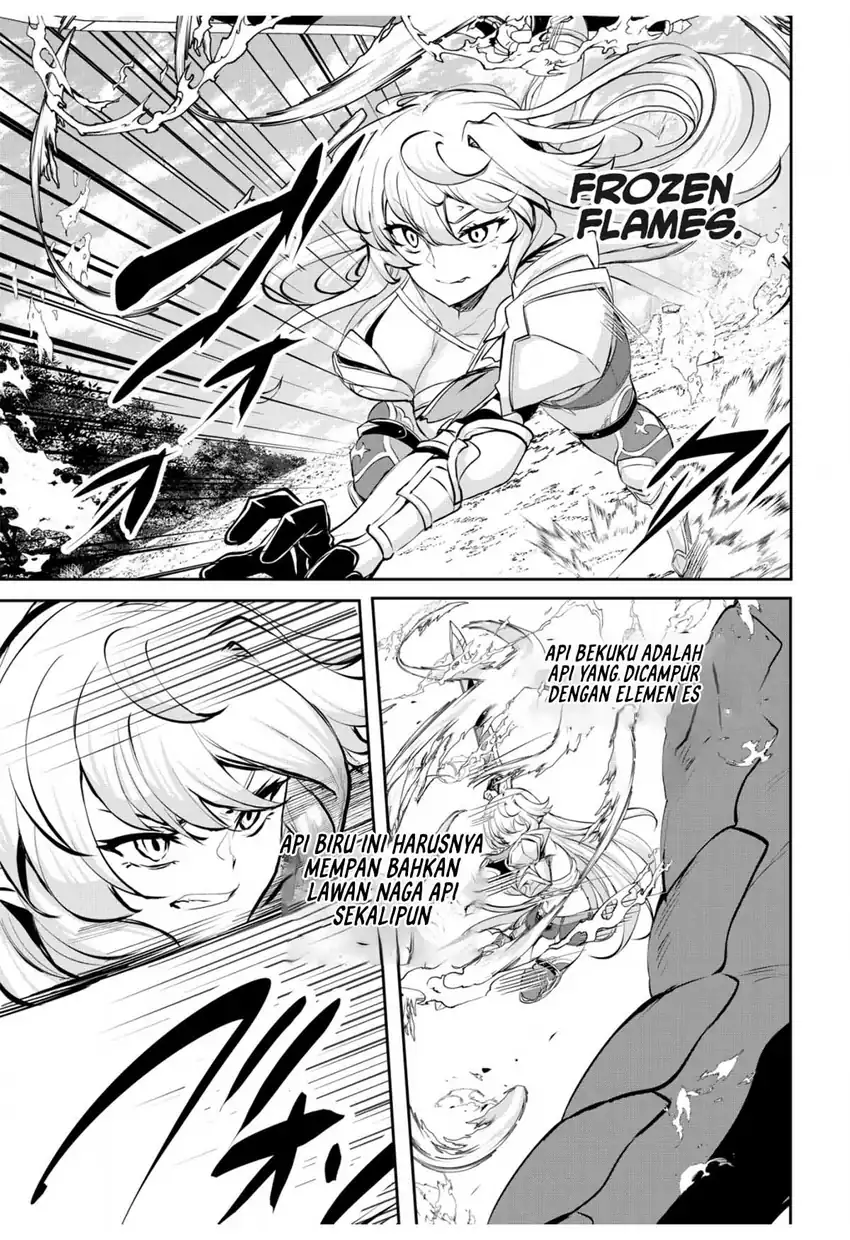 Dore dake Doryoku Shite mo Mannen Level 0 no Ore wa Tsuihou Sareta Chapter 10 - halaman 32
