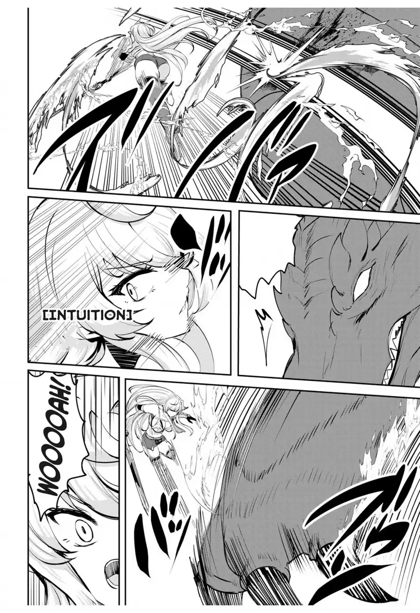 Dore dake Doryoku Shite mo Mannen Level 0 no Ore wa Tsuihou Sareta Chapter 10 - halaman 33