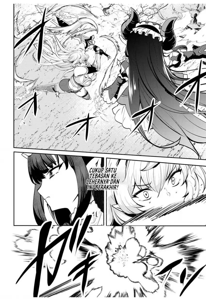 Dore dake Doryoku Shite mo Mannen Level 0 no Ore wa Tsuihou Sareta Chapter 10 - halaman 37