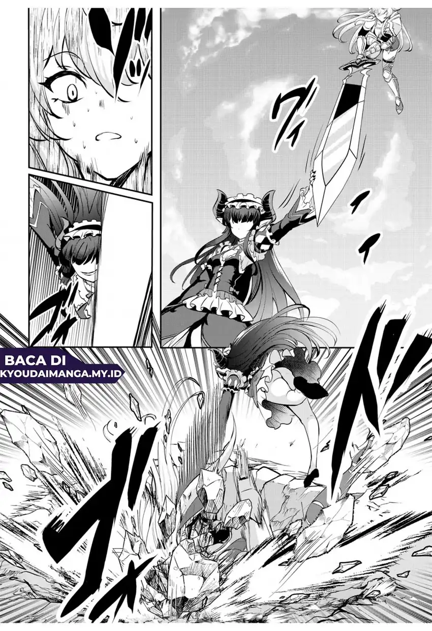 Dore dake Doryoku Shite mo Mannen Level 0 no Ore wa Tsuihou Sareta Chapter 10 - halaman 39