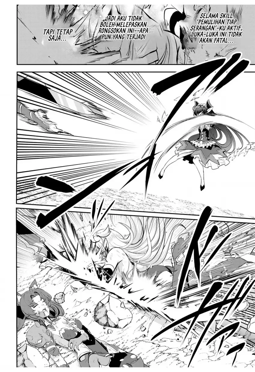 Dore dake Doryoku Shite mo Mannen Level 0 no Ore wa Tsuihou Sareta Chapter 10 - halaman 42