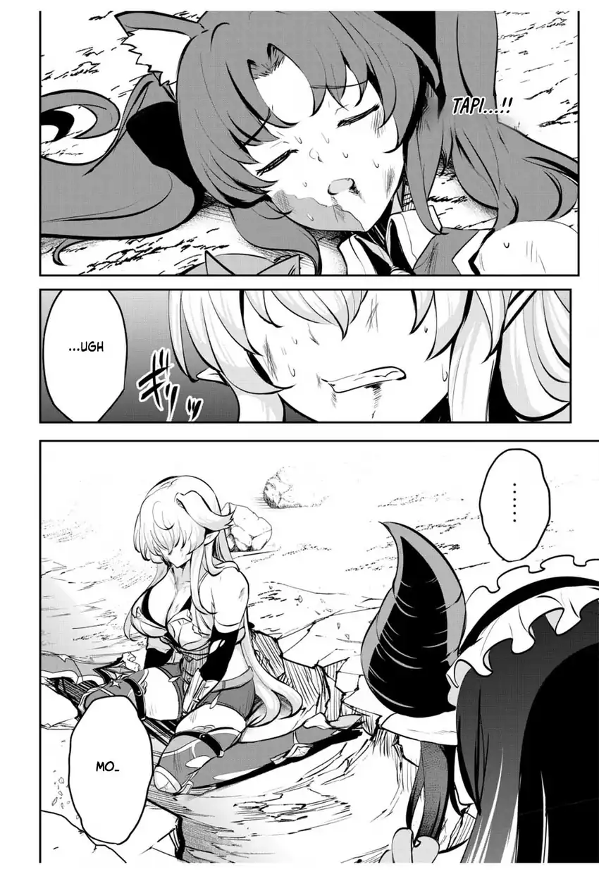 Dore dake Doryoku Shite mo Mannen Level 0 no Ore wa Tsuihou Sareta Chapter 10 - halaman 46