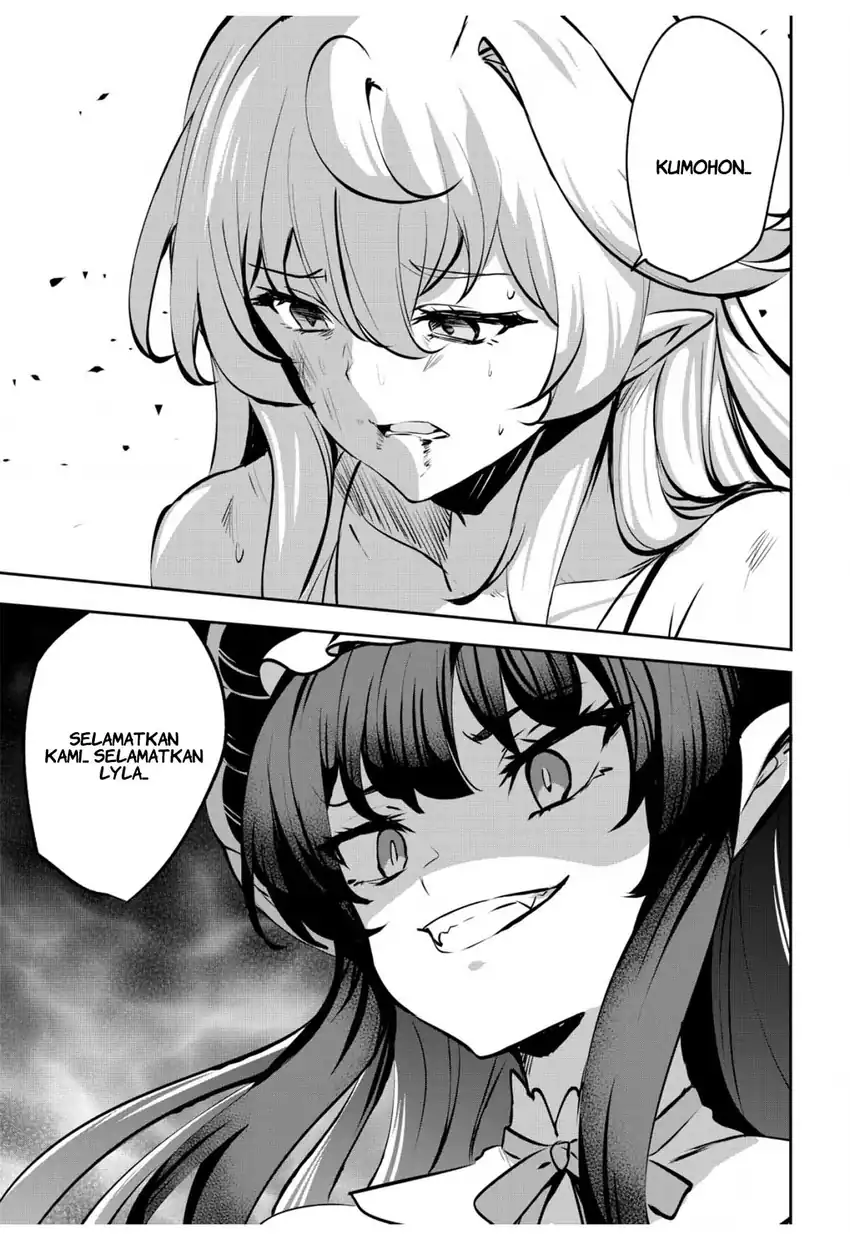 Dore dake Doryoku Shite mo Mannen Level 0 no Ore wa Tsuihou Sareta Chapter 10 - halaman 47