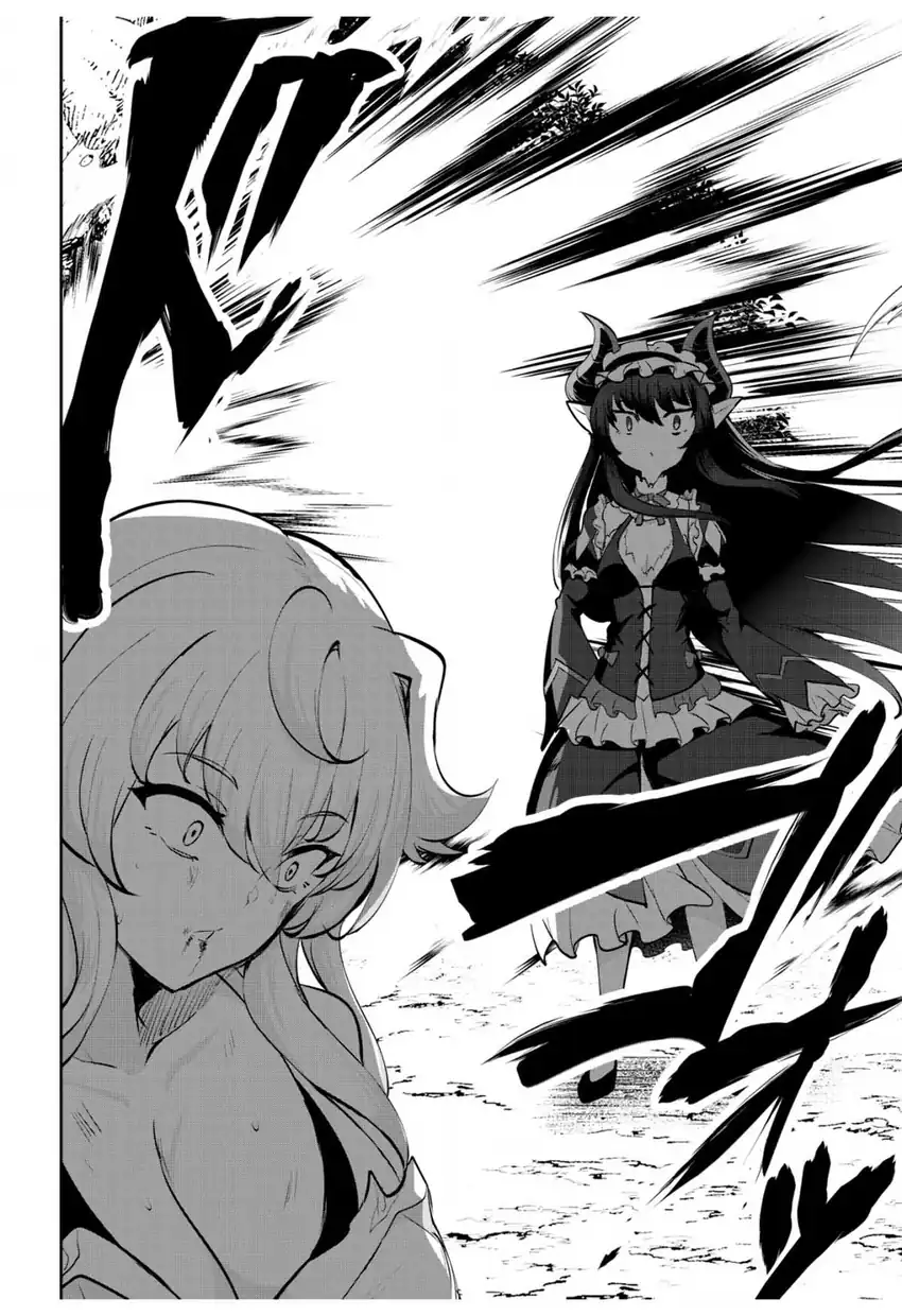 Dore dake Doryoku Shite mo Mannen Level 0 no Ore wa Tsuihou Sareta Chapter 10 - halaman 48