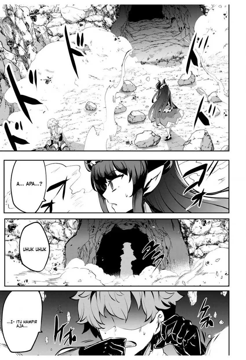 Dore dake Doryoku Shite mo Mannen Level 0 no Ore wa Tsuihou Sareta Chapter 10 - halaman 49