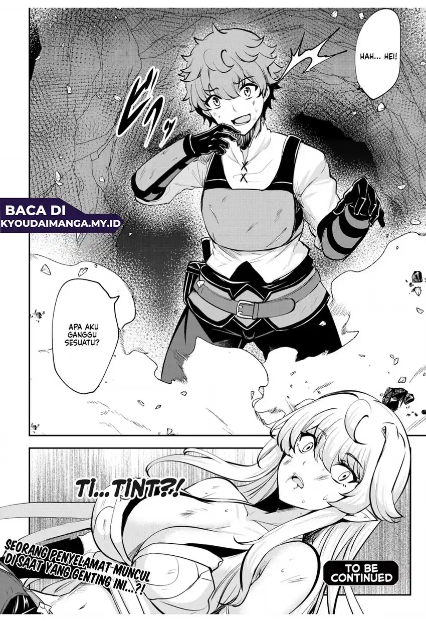 Dore dake Doryoku Shite mo Mannen Level 0 no Ore wa Tsuihou Sareta Chapter 10 - halaman 50