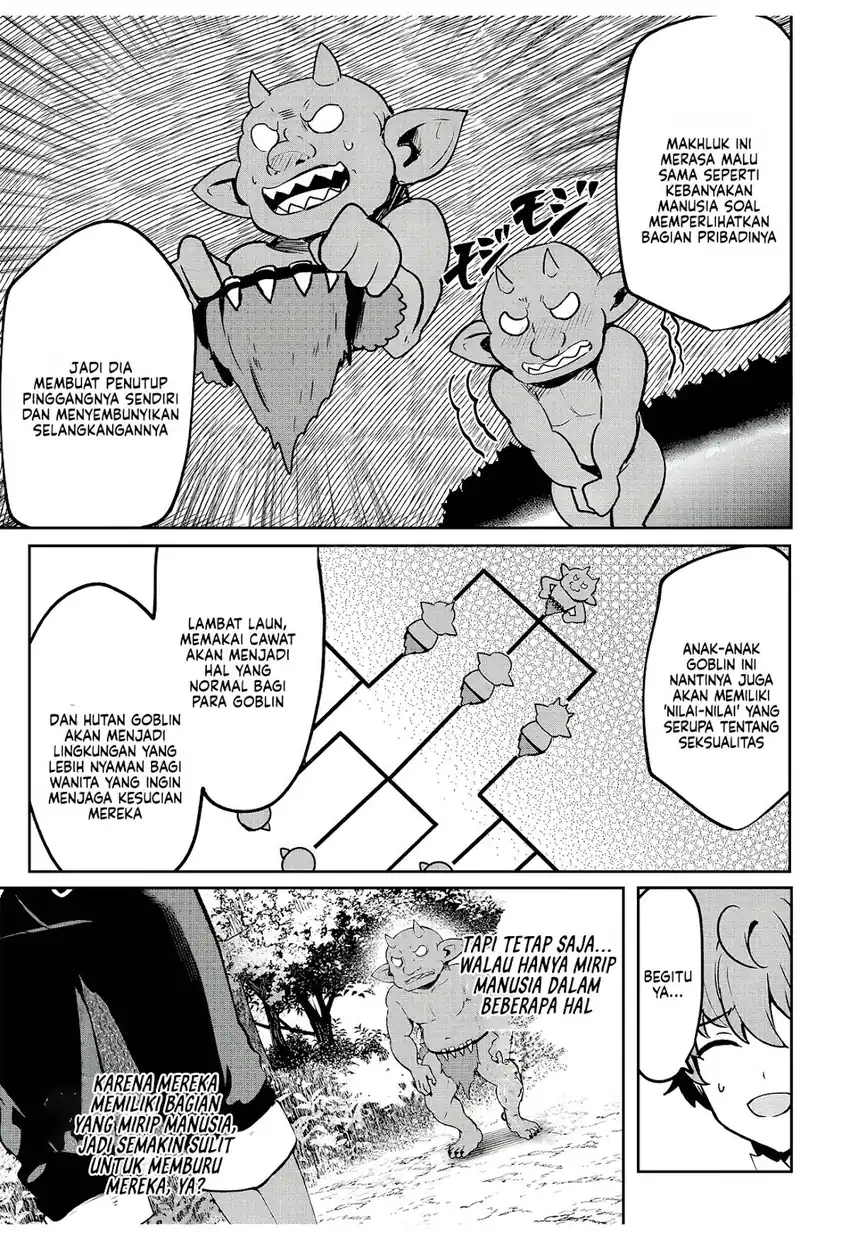 Dore dake Doryoku Shite mo Mannen Level 0 no Ore wa Tsuihou Sareta Chapter 11 - halaman 11