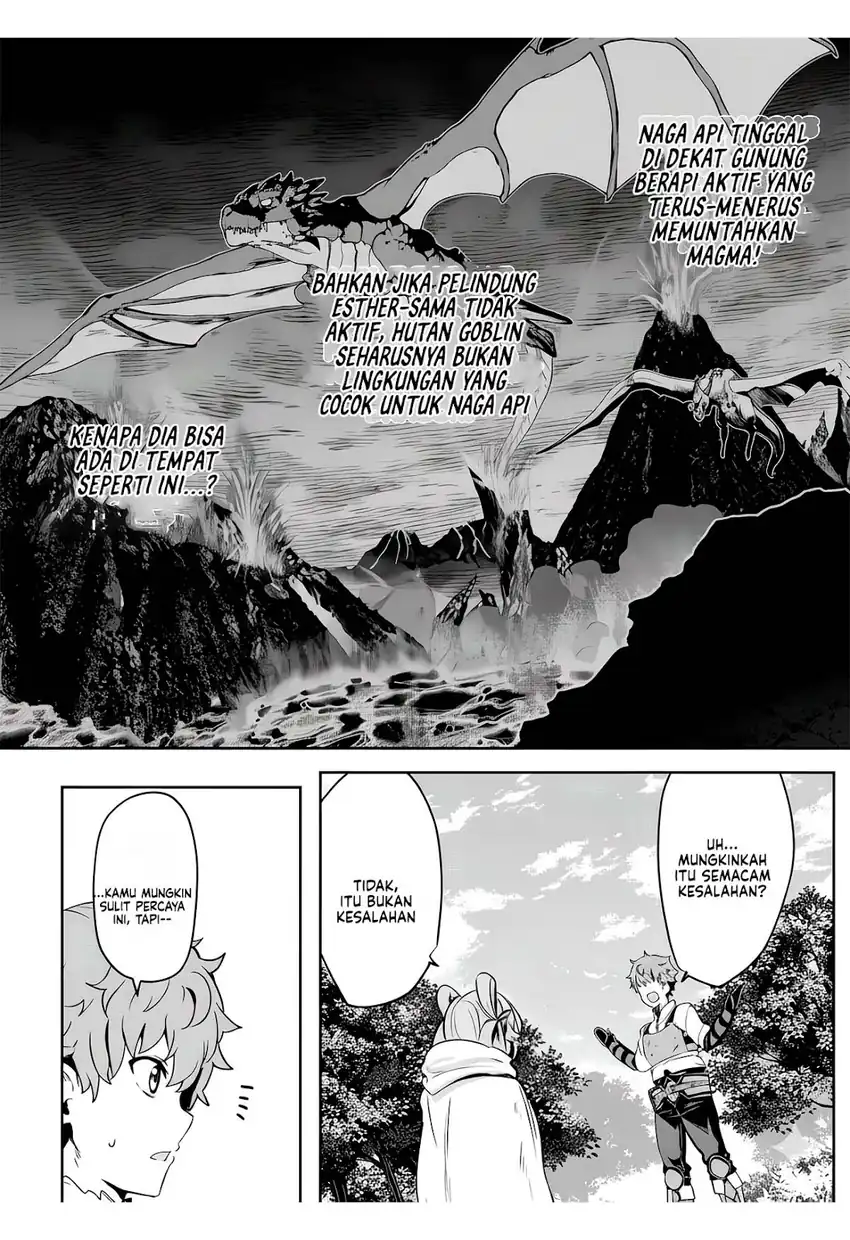 Dore dake Doryoku Shite mo Mannen Level 0 no Ore wa Tsuihou Sareta Chapter 11 - halaman 18