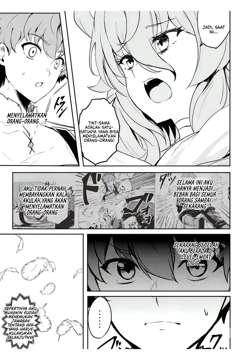 Dore dake Doryoku Shite mo Mannen Level 0 no Ore wa Tsuihou Sareta Chapter 11 - halaman 23