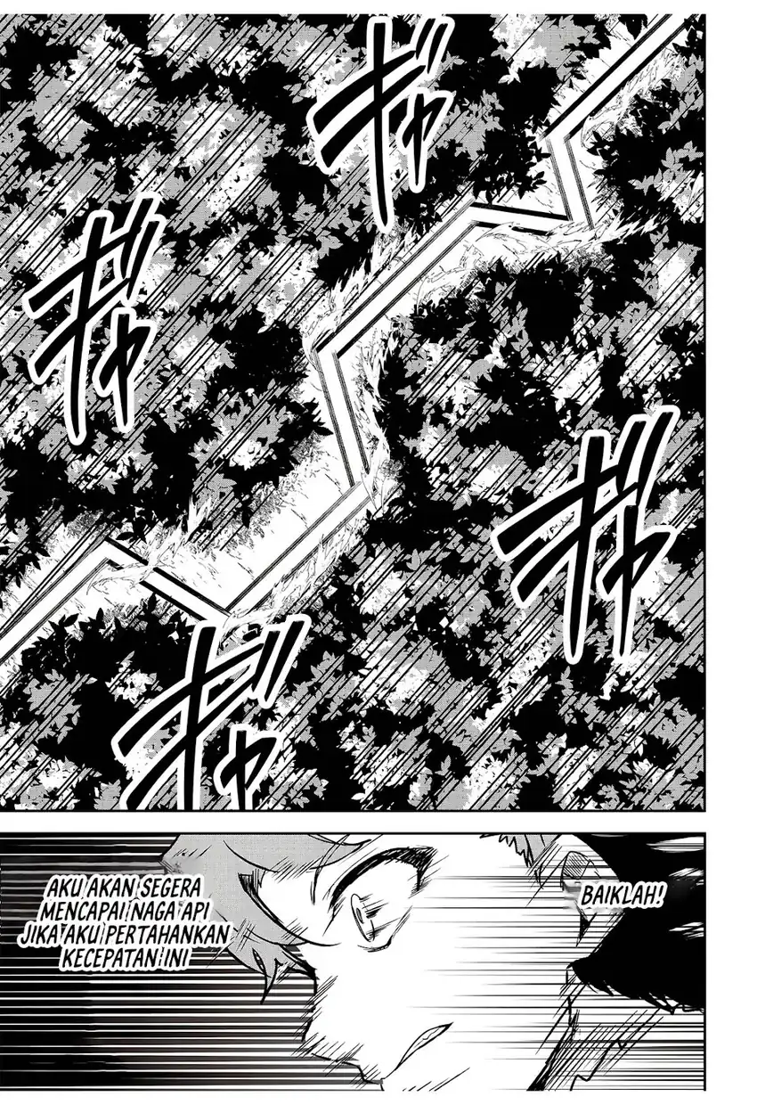 Dore dake Doryoku Shite mo Mannen Level 0 no Ore wa Tsuihou Sareta Chapter 11 - halaman 28