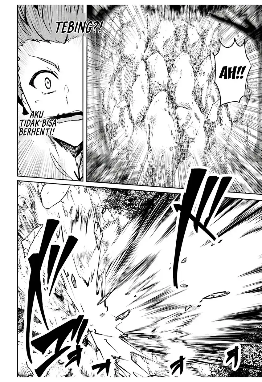 Dore dake Doryoku Shite mo Mannen Level 0 no Ore wa Tsuihou Sareta Chapter 11 - halaman 29