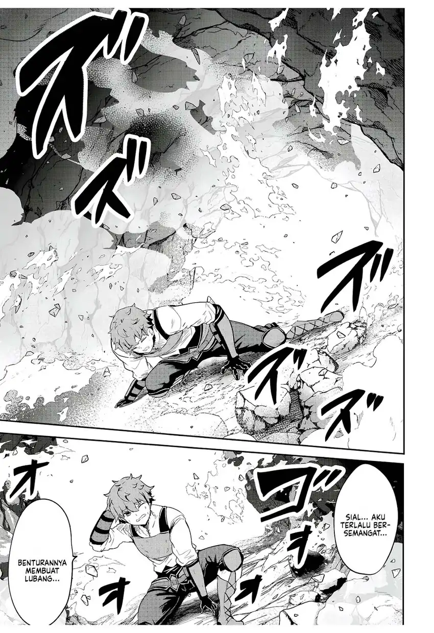Dore dake Doryoku Shite mo Mannen Level 0 no Ore wa Tsuihou Sareta Chapter 11 - halaman 30