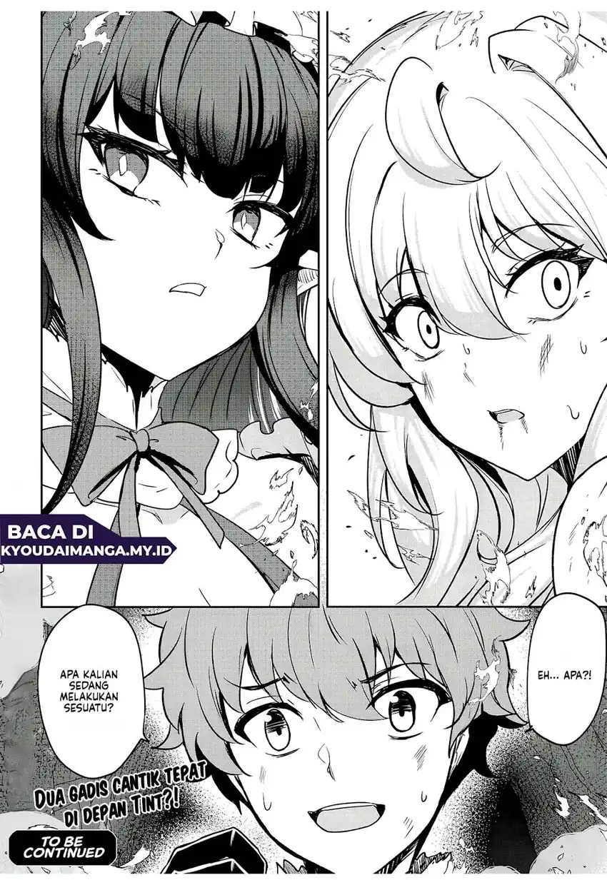 Dore dake Doryoku Shite mo Mannen Level 0 no Ore wa Tsuihou Sareta Chapter 11 - halaman 32