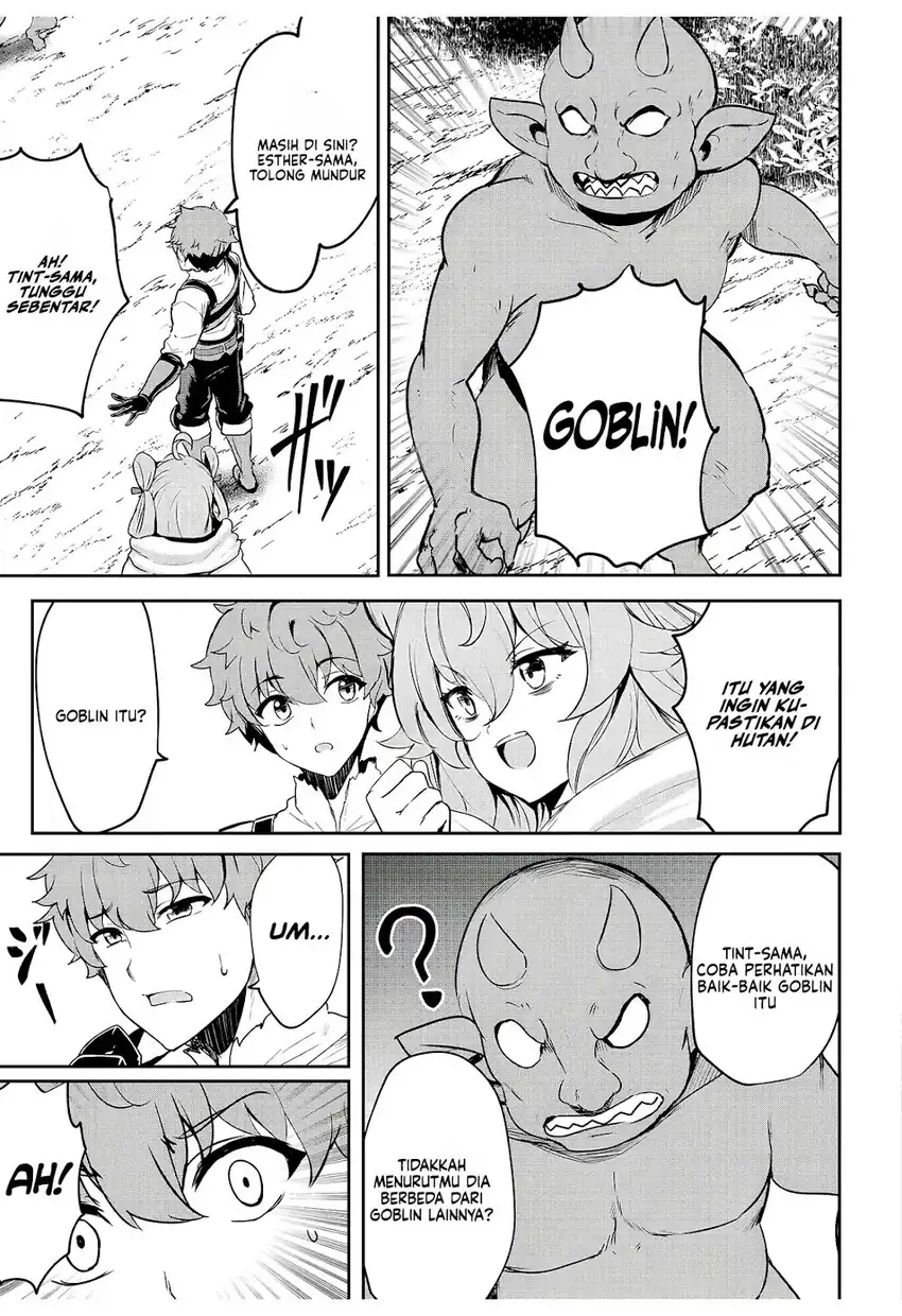 Dore dake Doryoku Shite mo Mannen Level 0 no Ore wa Tsuihou Sareta Chapter 11 - halaman 9