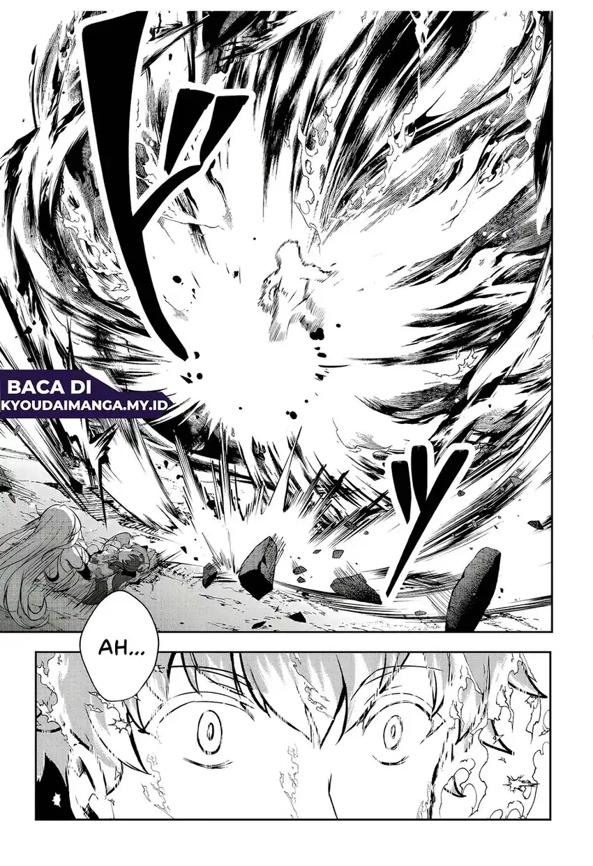 Dore dake Doryoku Shite mo Mannen Level 0 no Ore wa Tsuihou Sareta Chapter 12 - halaman 11