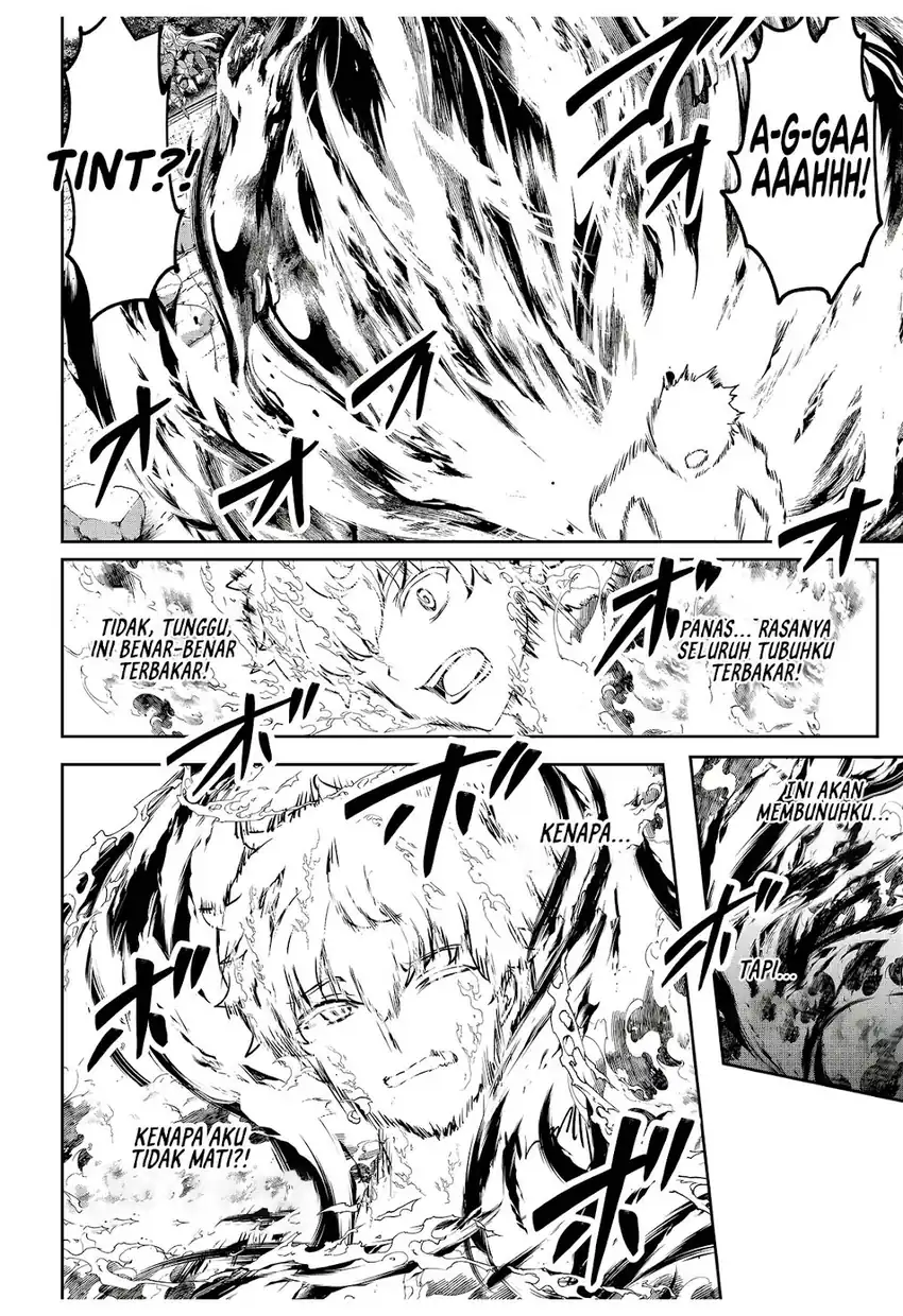 Dore dake Doryoku Shite mo Mannen Level 0 no Ore wa Tsuihou Sareta Chapter 12 - halaman 12