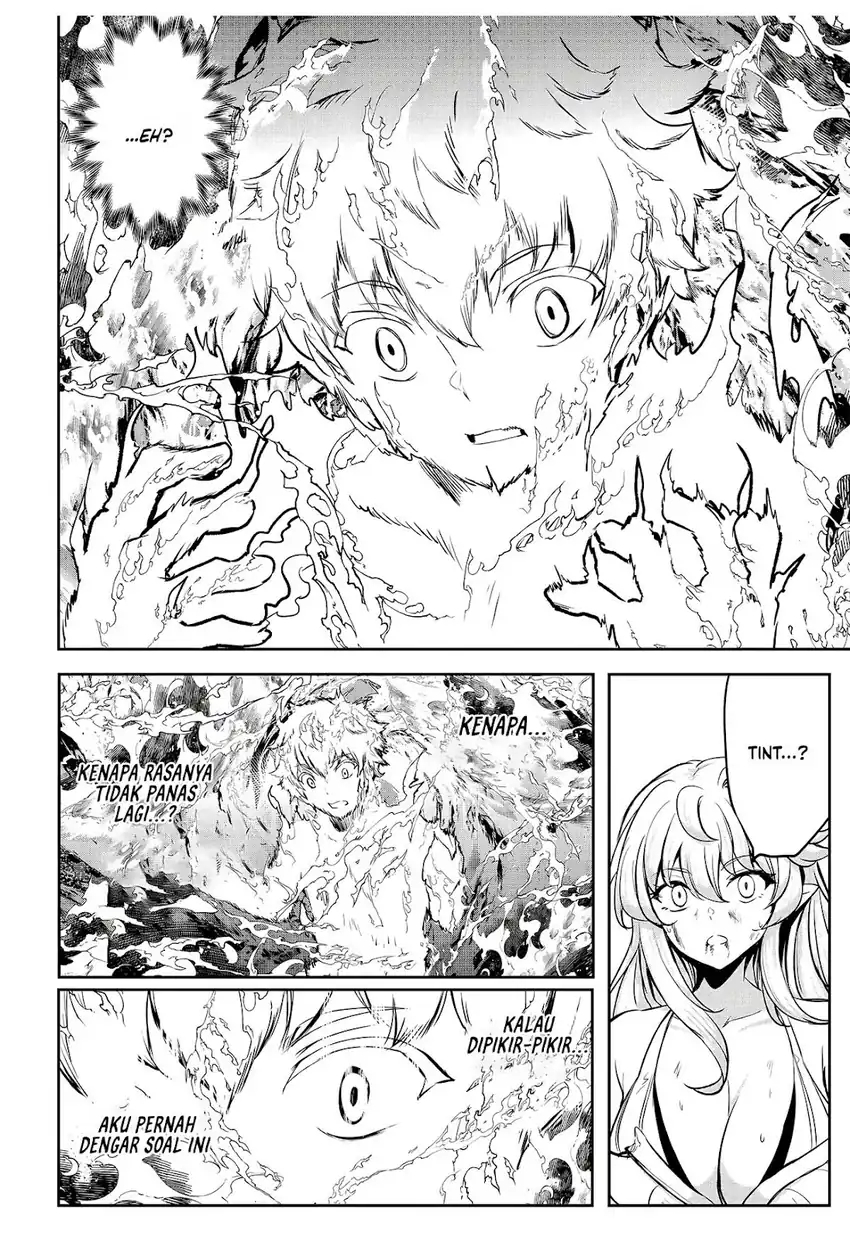 Dore dake Doryoku Shite mo Mannen Level 0 no Ore wa Tsuihou Sareta Chapter 12 - halaman 14