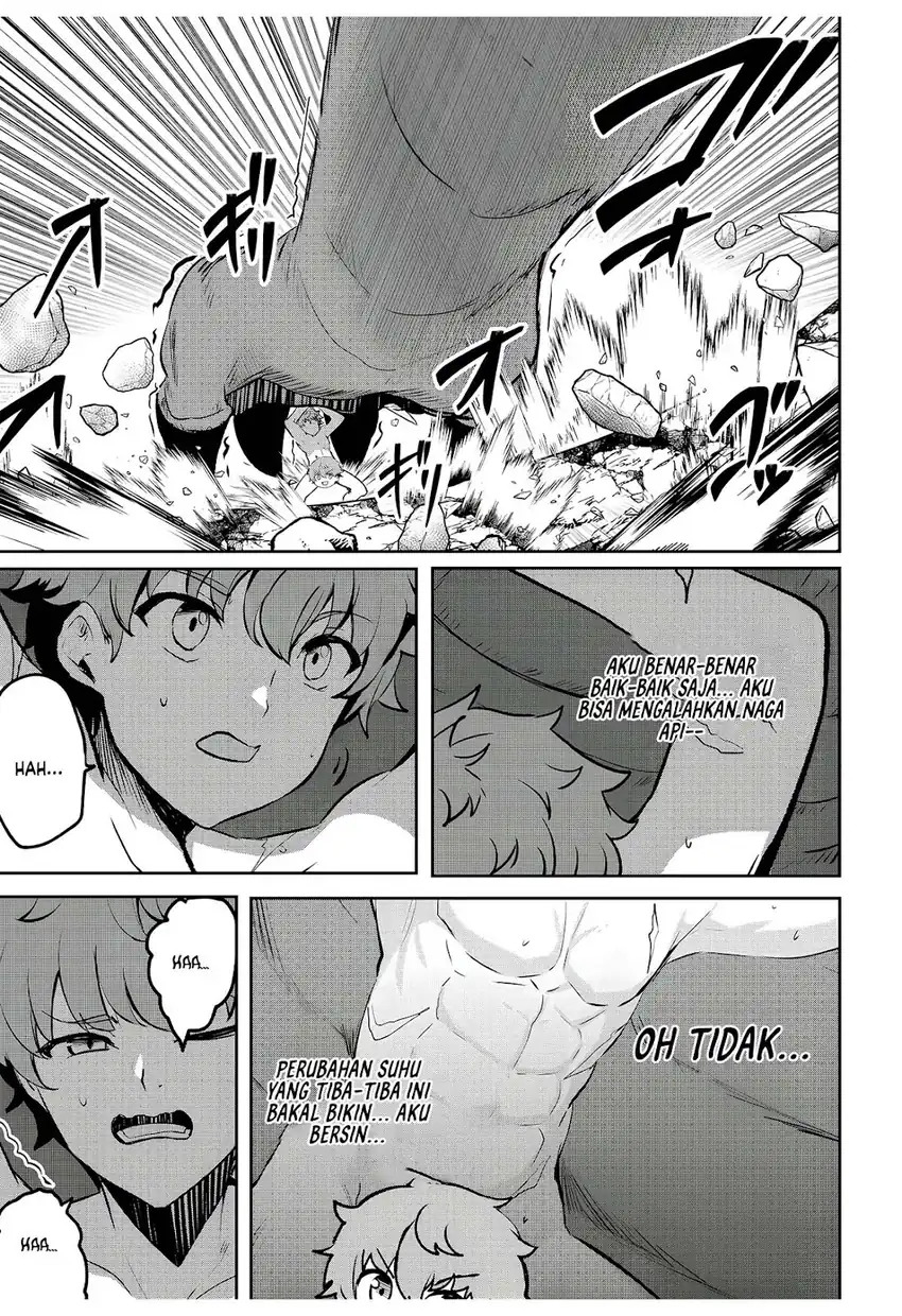 Dore dake Doryoku Shite mo Mannen Level 0 no Ore wa Tsuihou Sareta Chapter 12 - halaman 23