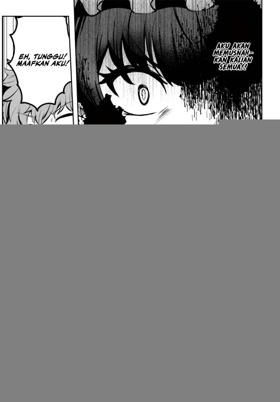 Dore dake Doryoku Shite mo Mannen Level 0 no Ore wa Tsuihou Sareta Chapter 13 - halaman 11
