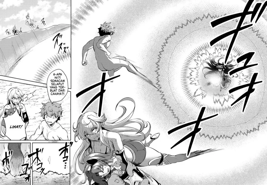 Dore dake Doryoku Shite mo Mannen Level 0 no Ore wa Tsuihou Sareta Chapter 13 - halaman 14