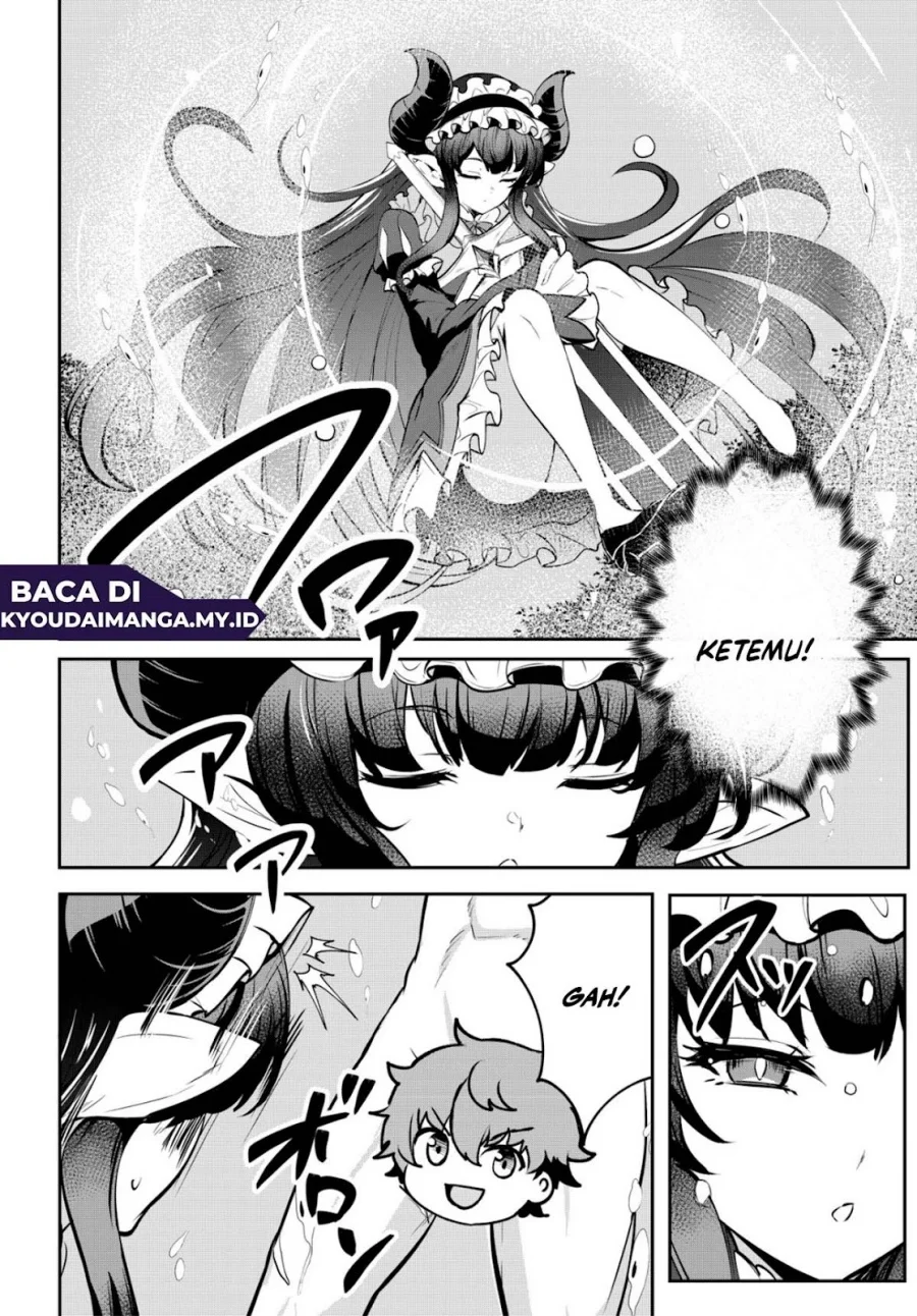 Dore dake Doryoku Shite mo Mannen Level 0 no Ore wa Tsuihou Sareta Chapter 13 - halaman 19