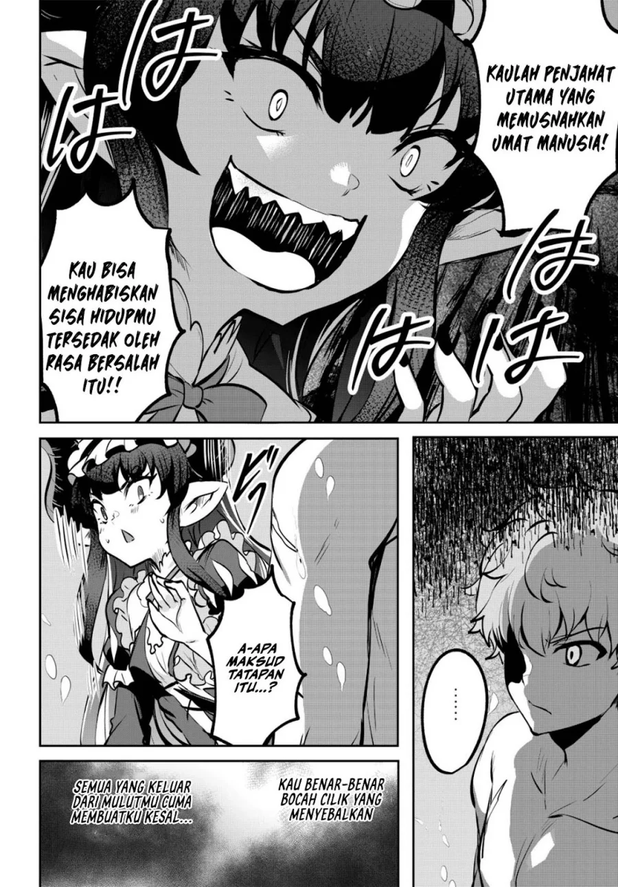Dore dake Doryoku Shite mo Mannen Level 0 no Ore wa Tsuihou Sareta Chapter 13 - halaman 21
