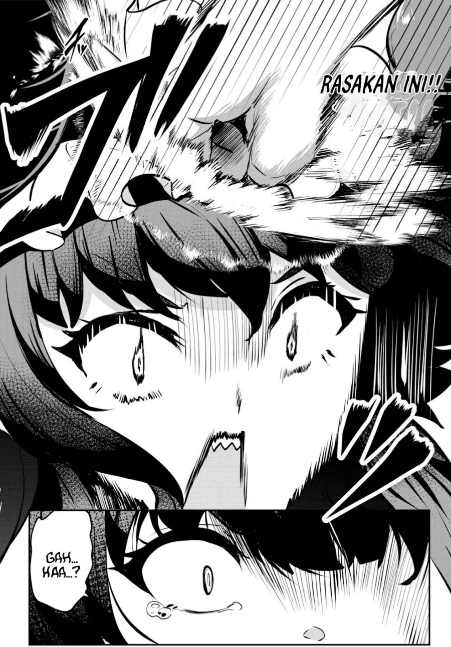 Dore dake Doryoku Shite mo Mannen Level 0 no Ore wa Tsuihou Sareta Chapter 13 - halaman 23