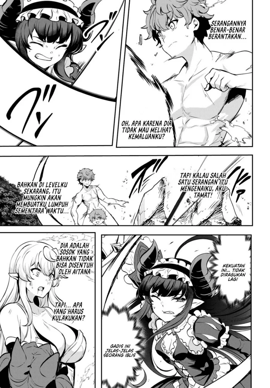Dore dake Doryoku Shite mo Mannen Level 0 no Ore wa Tsuihou Sareta Chapter 13 - halaman 4