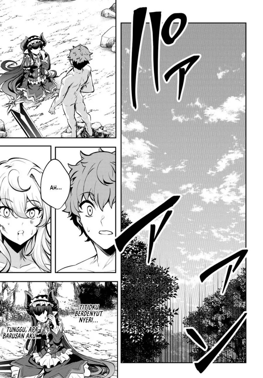 Dore dake Doryoku Shite mo Mannen Level 0 no Ore wa Tsuihou Sareta Chapter 13 - halaman 9