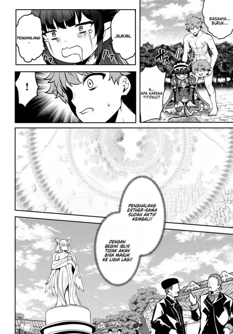 Dore dake Doryoku Shite mo Mannen Level 0 no Ore wa Tsuihou Sareta Chapter 14 - halaman 11