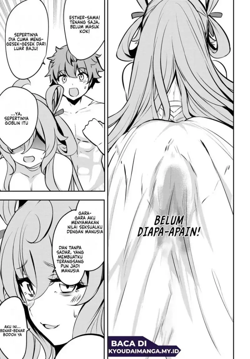 Dore dake Doryoku Shite mo Mannen Level 0 no Ore wa Tsuihou Sareta Chapter 14 - halaman 20